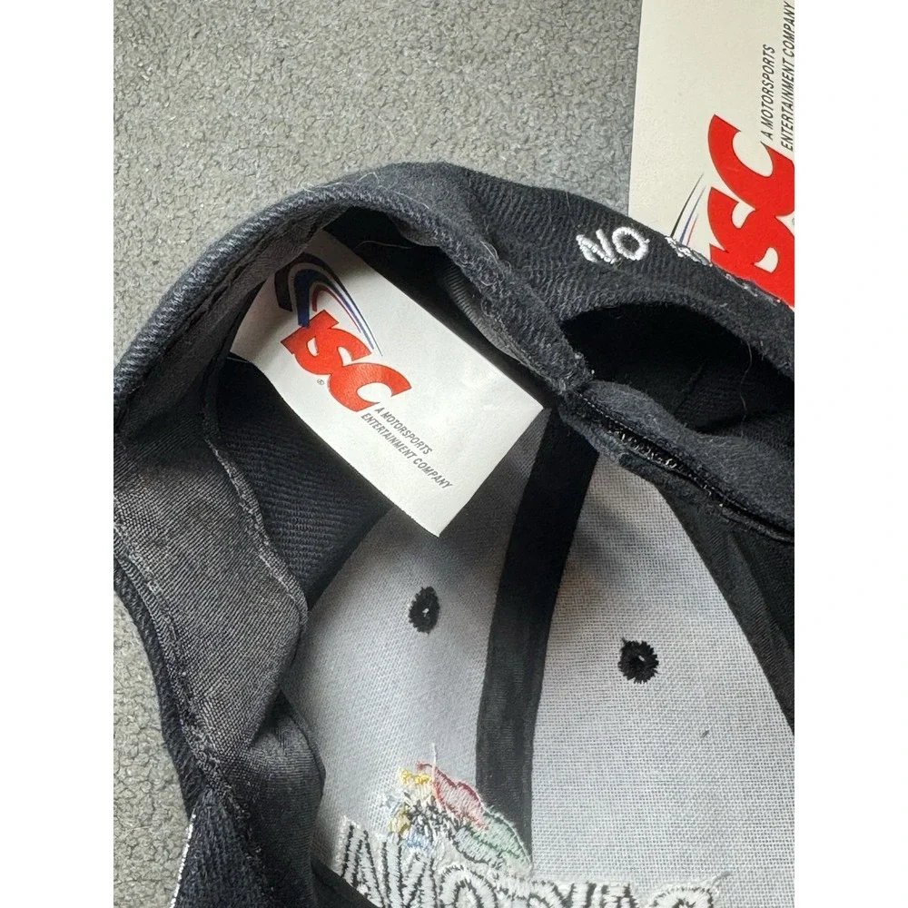 VTG Daytona International Speedway NASCAR Hat NWT Checkered Flag Y2K Deadstock